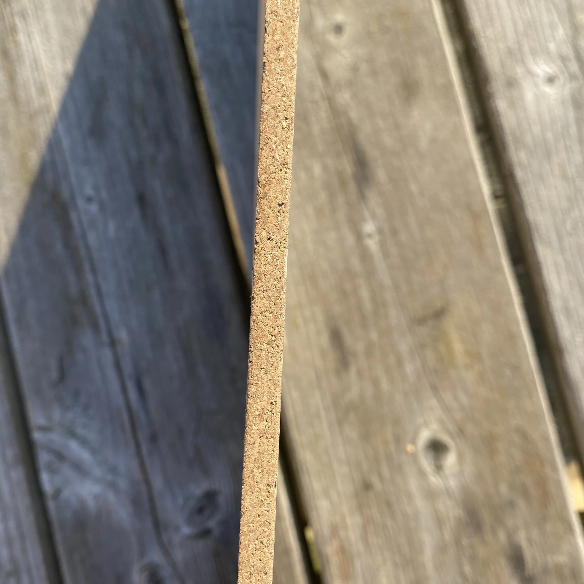 Amorim Klebekorkboden Fashionable Macchiato – 90 x 30 cm – 6 mm – pro m² – AKTION