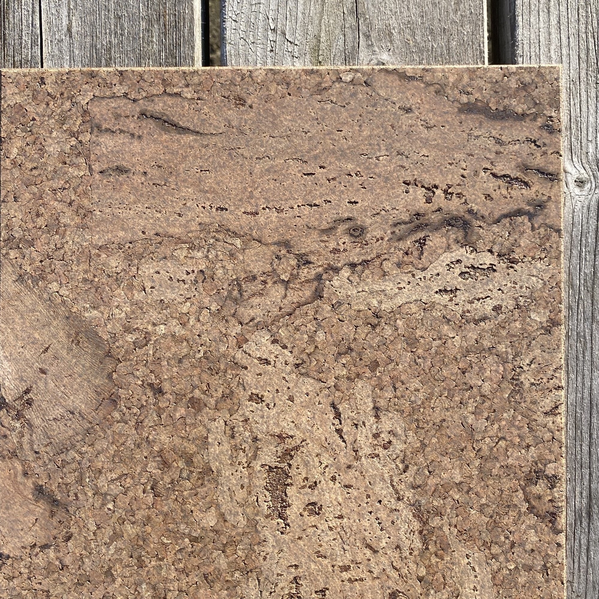 Amorim Klebekorkboden Accent Tea – 60 x 30 cm – 4 mm – pro m² – AKTION