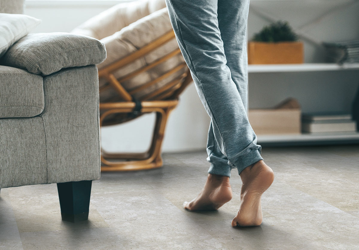 Amorim Wise Stone Pure Klebevinylboden – Concrete Nordic – pro m² – AKTION