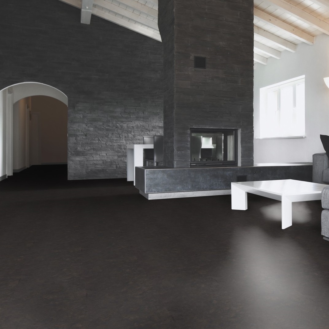 Amorim Wise Stone Pure Klebevinylboden – Concrete Midnight – pro m² – AKTION