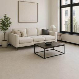 Stone Natural Elegant Plaster Grey Klickboden – Restposten 21 m2