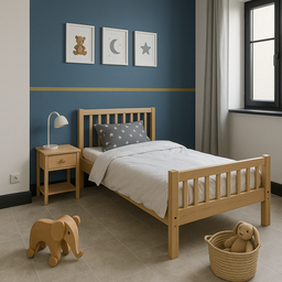 Stone Natural Elegant Plaster Grey Klickboden – Restposten 21 m2