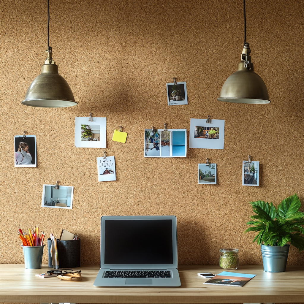 Pinnwandkork - 8mm Stärke - 50cm breite - 10m lang