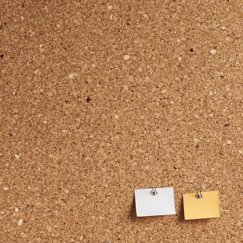 Rollenkork für Pinnwand -  Stärke: 6 mm, Breite: 1 m - Meterware