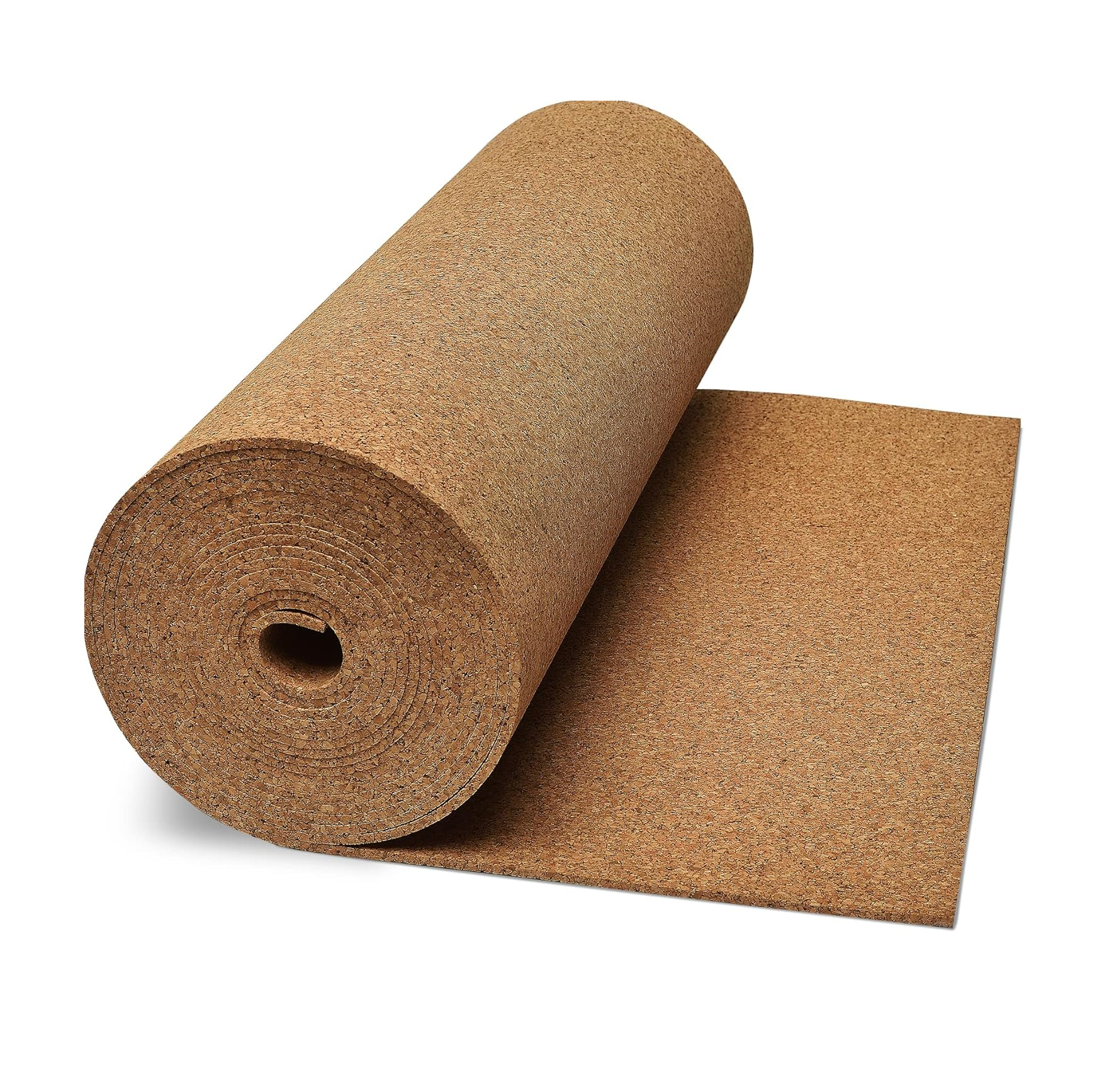 Rollenkork für Pinnwand -  Stärke: 10 mm - Breite: 1 m - Länge: 10 m