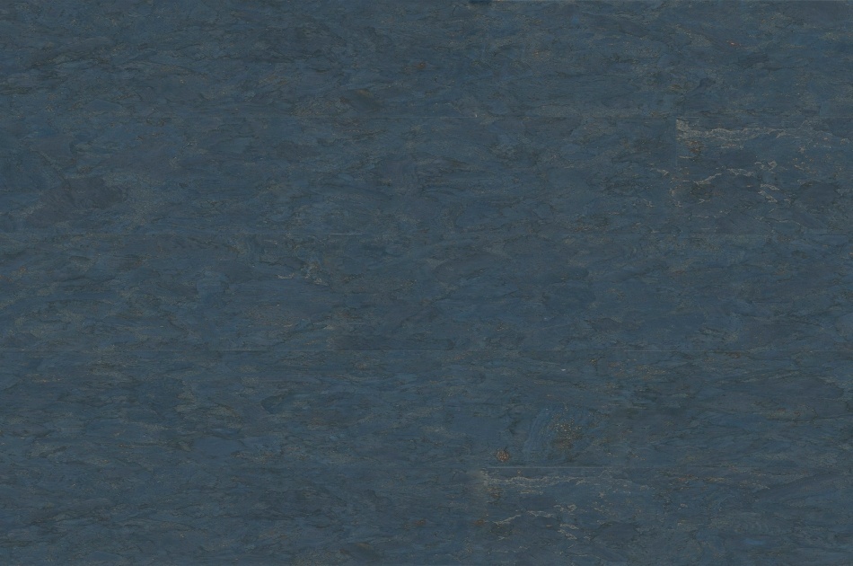 Wandkork 'Blue River' - 90 x 30 cm - 4 mm. Stärke- pro m²