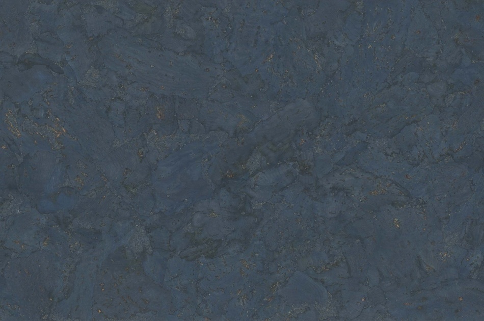 Wandkork 'Blue River' - 90 x 30 cm - 4 mm. Stärke- pro m²