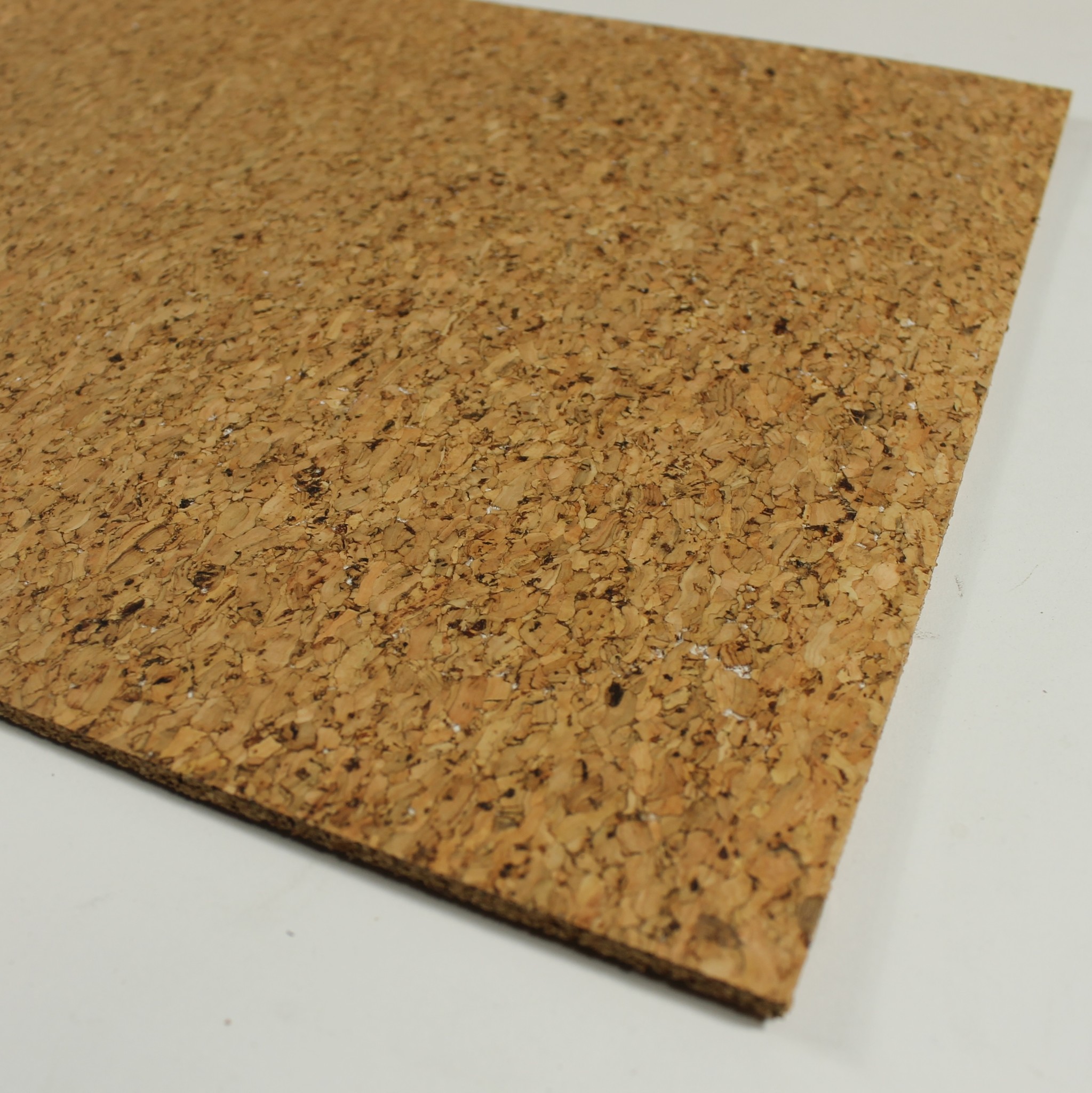 Unlackierter Kork-Klebeboden – Strada – 60 x 30 cm – pro m²