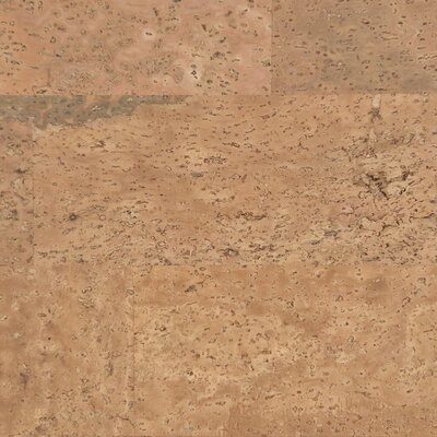 Unlackierter Kork-Klebeboden – Giara– 60 x 30 cm – pro m²