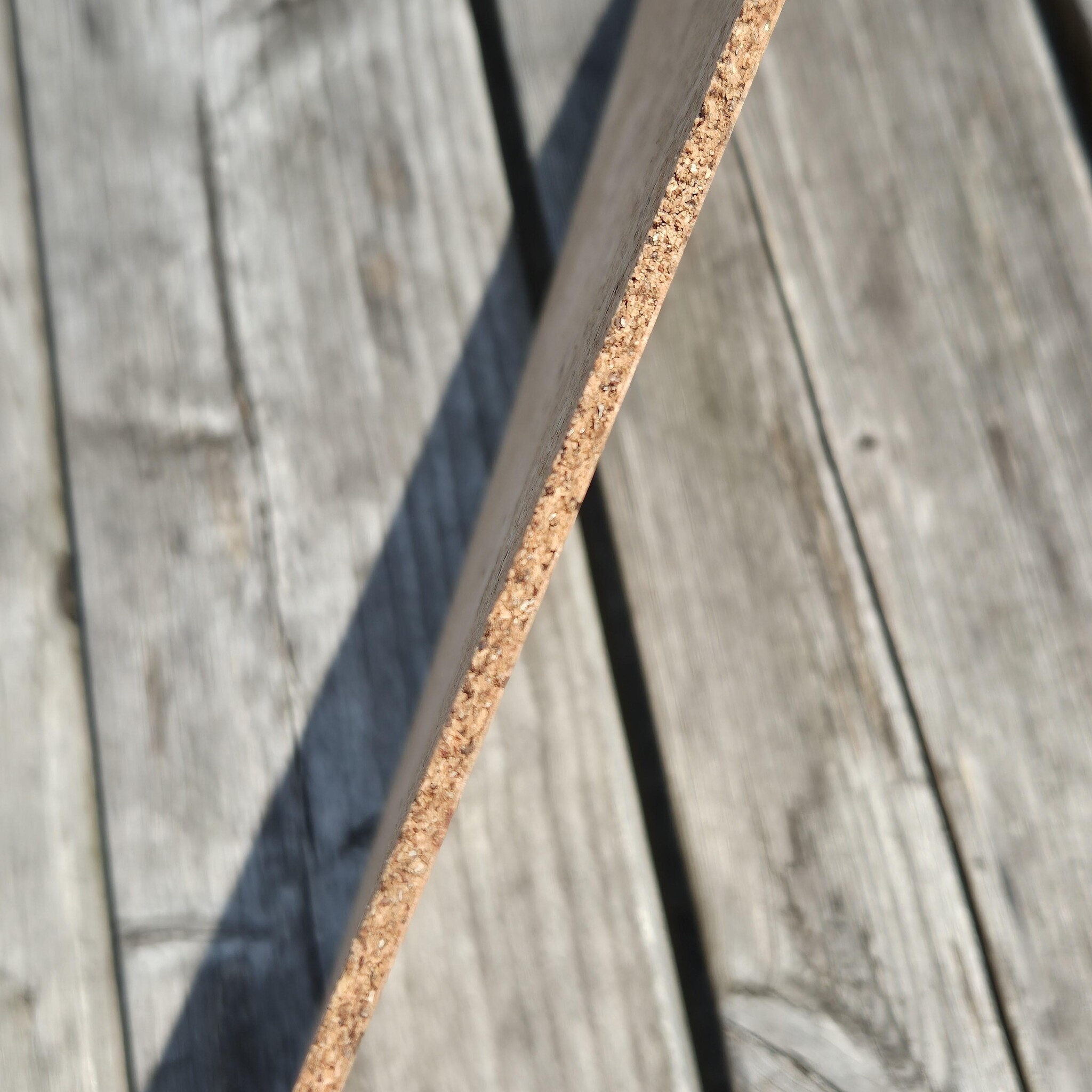 Unlackierter Kork-Klebeboden – Giara– 60 x 30 cm – pro m²