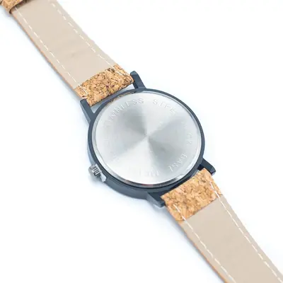 Kork Armbanduhr – Giorgie