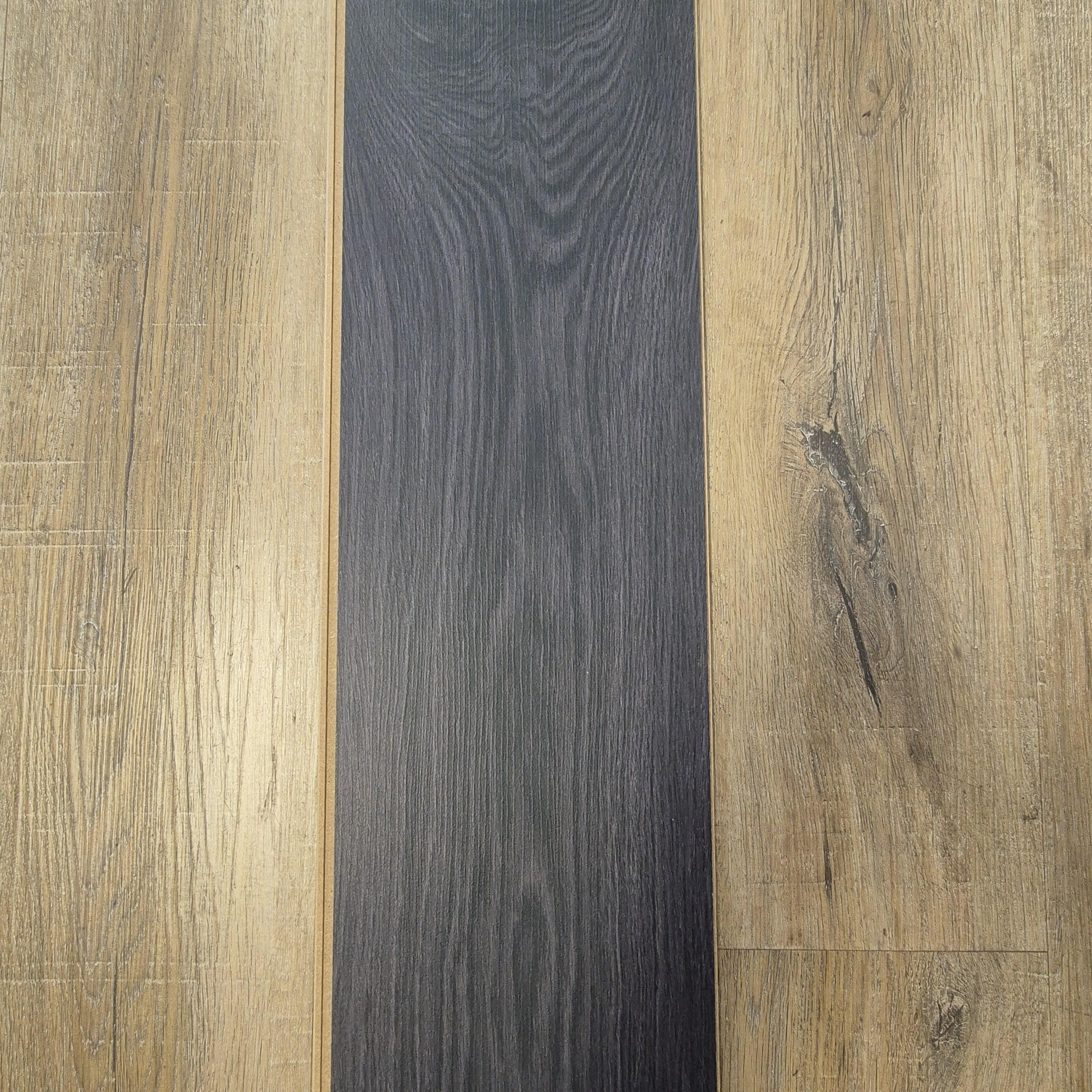 Wicanders Wise - Wood Start Green Design - Woodstock Black - Pro m2