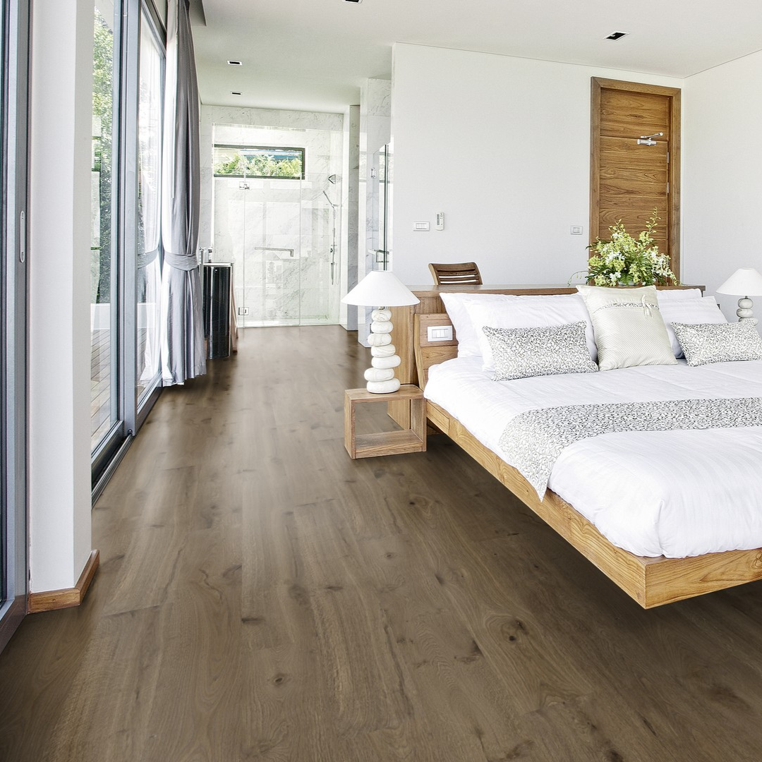 Wicanders Wise – Wood Natural – Ginger Wood Brown  - pro m2