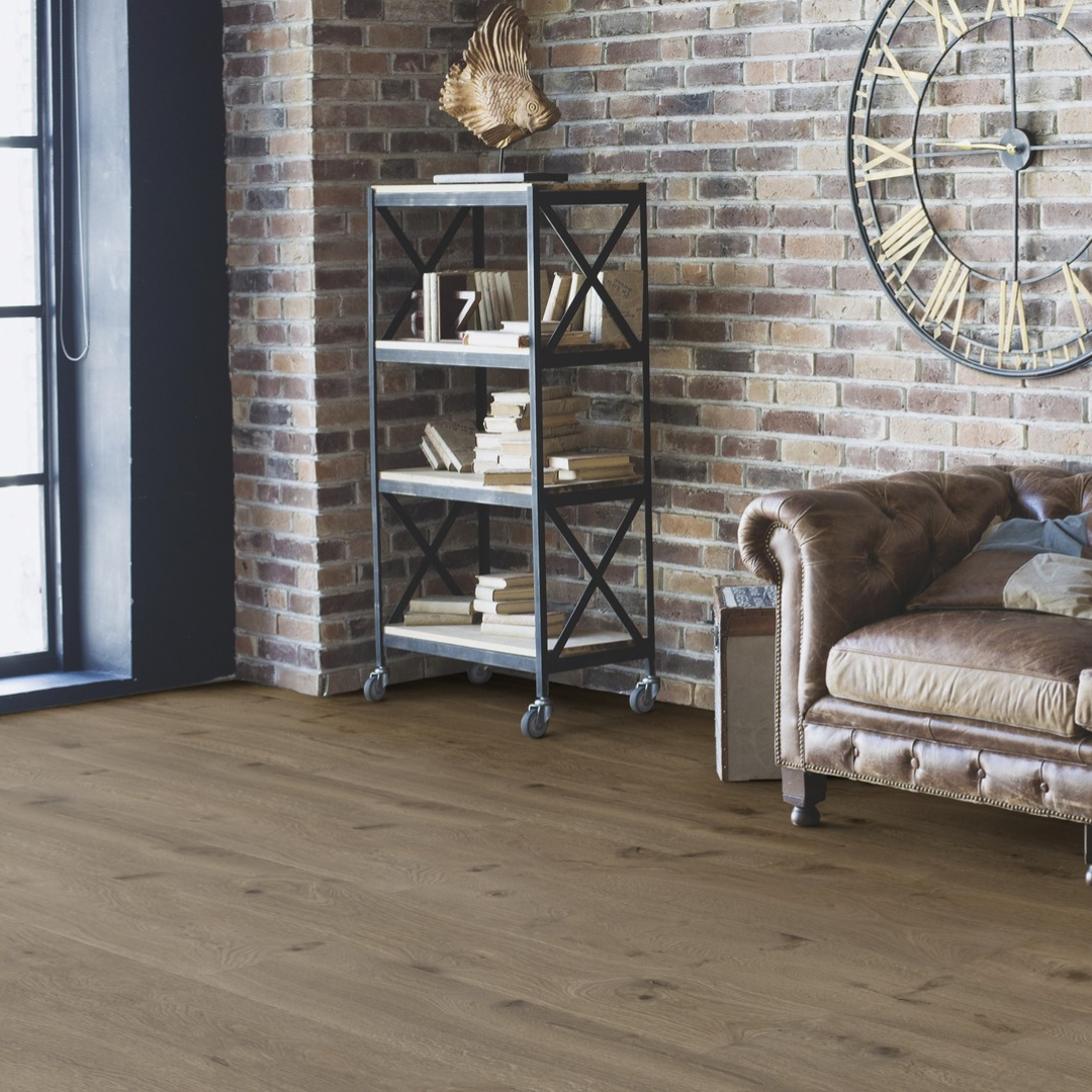 Wicanders Wise – Wood Natural – Ginger Wood Brown  - pro m2