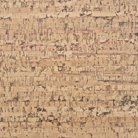 Wandkork – Lido – GEWACHST – 60 x 30 cm – 3 mm dick – pro m2
