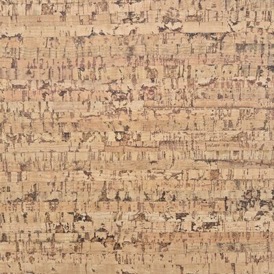 Wandkork – Lido – GEWACHST – 60 x 30 cm – 3 mm dick – pro m2