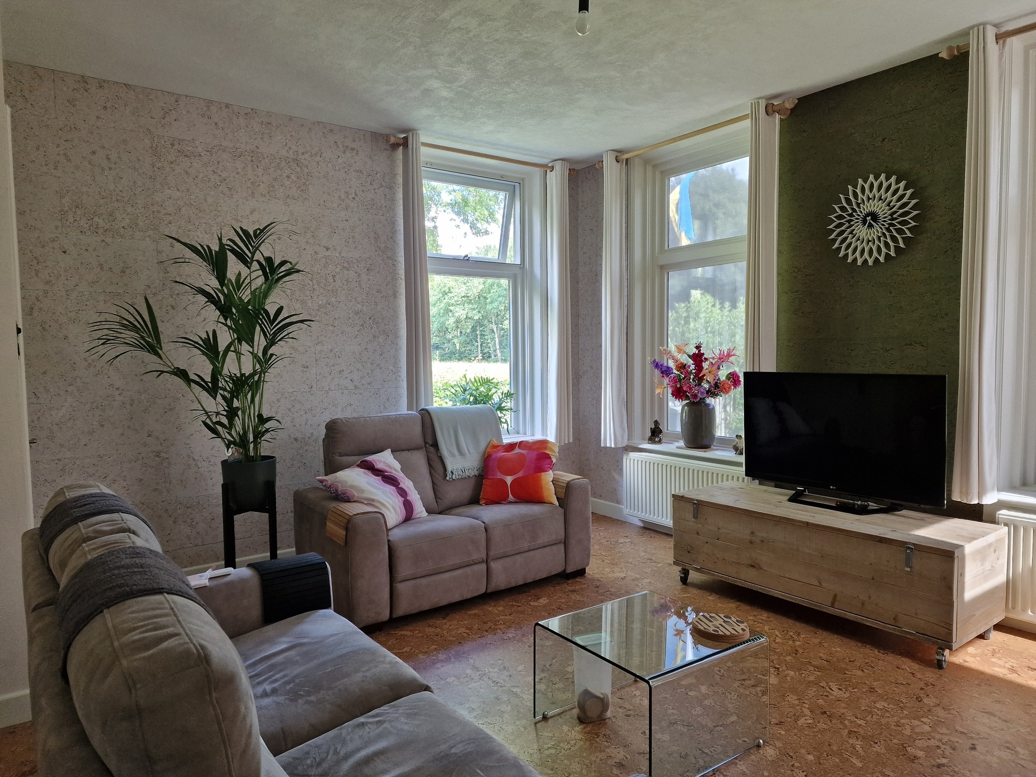 ClimaCork Klick-Korkboden - TAVIRA - pro m²