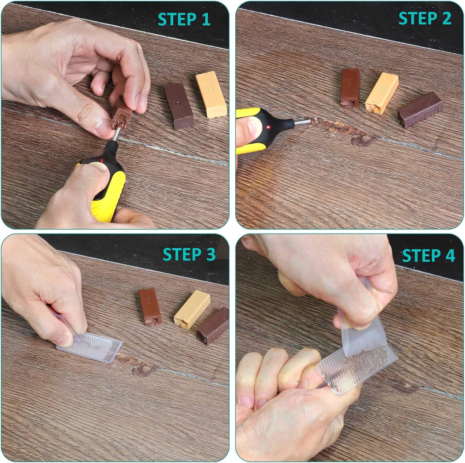 Reparaturset für Korkböden