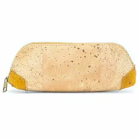 Kork-Etui – Gelb