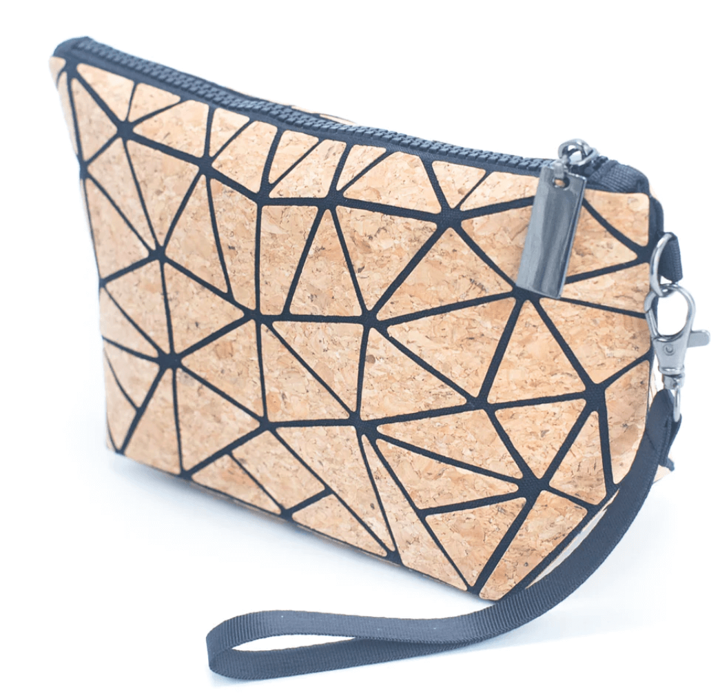 Make-up Tasche – Geometrisch – 25 x 17 – AKTION
