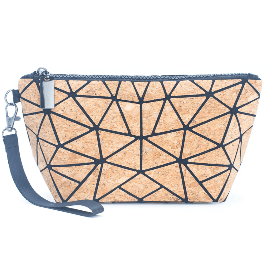 Make-up Tasche – Geometrisch – 25 x 17 – AKTION
