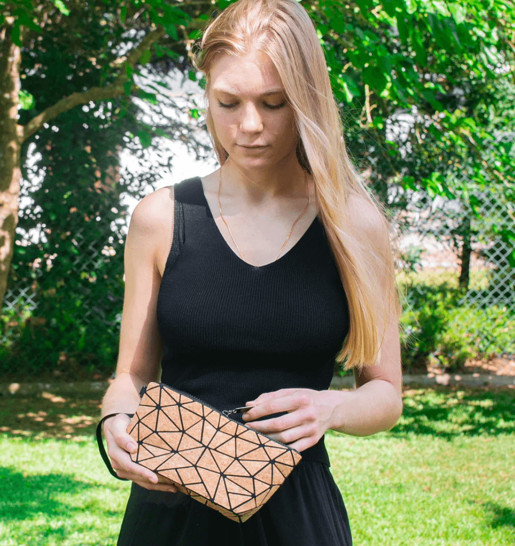 Make-up Tasche – Geometrisch – 25 x 17 – AKTION