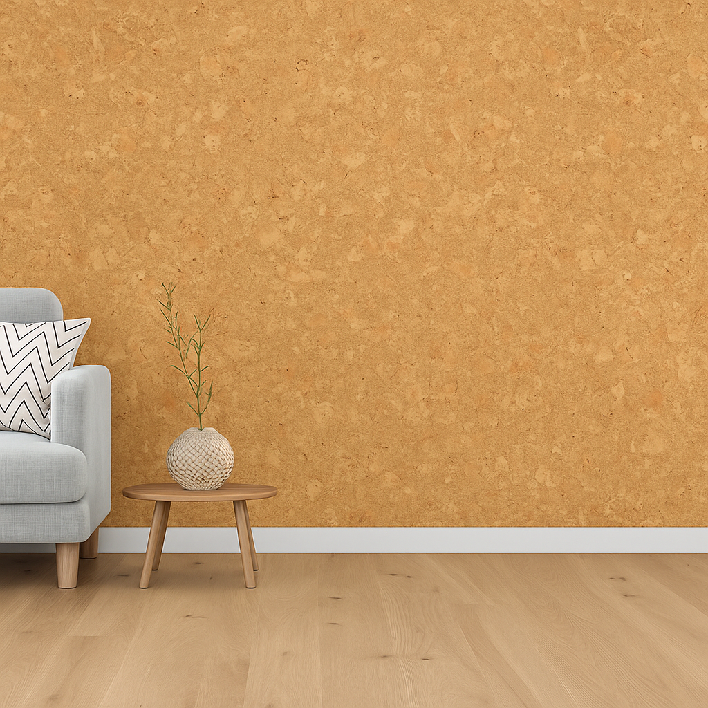 Wandkork - Orion - 60 x30 cm - 3mm Stärke - Pro m²