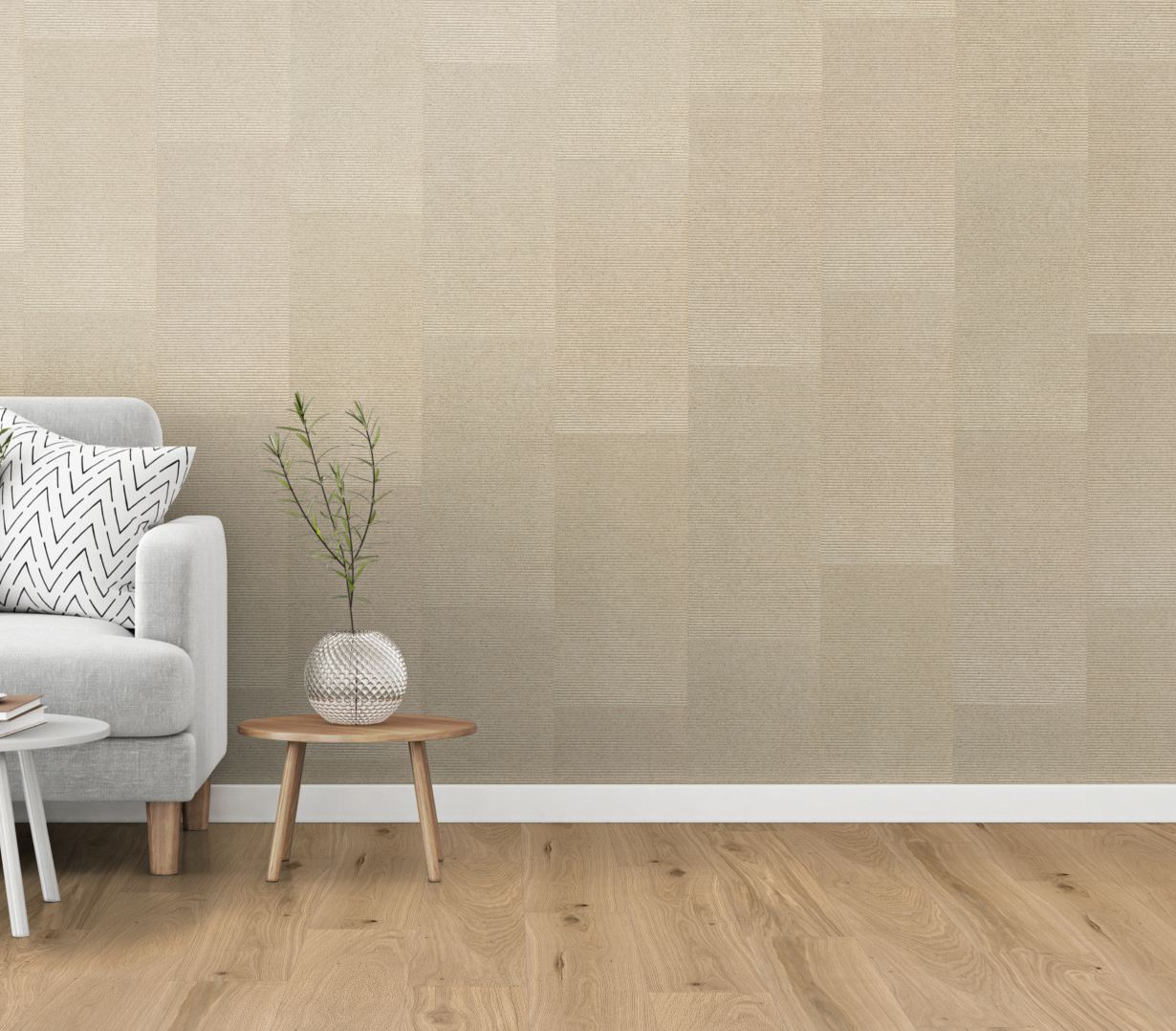 Tatami Light - Akustikwand Kork - 4mm. Stärke - pro m²