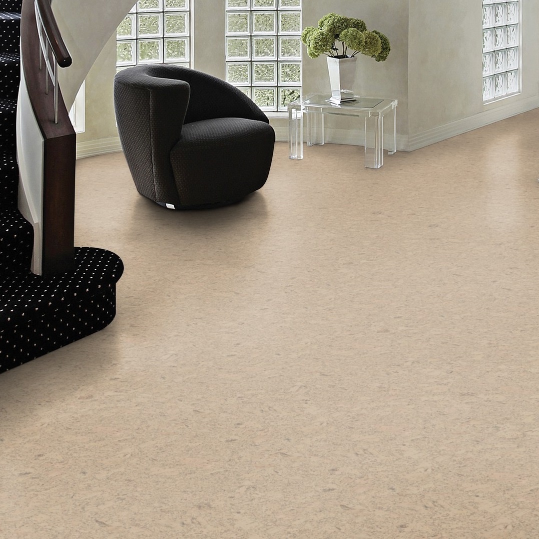 Amorim Klick-Korkboden Prosecco Crème - pro m²