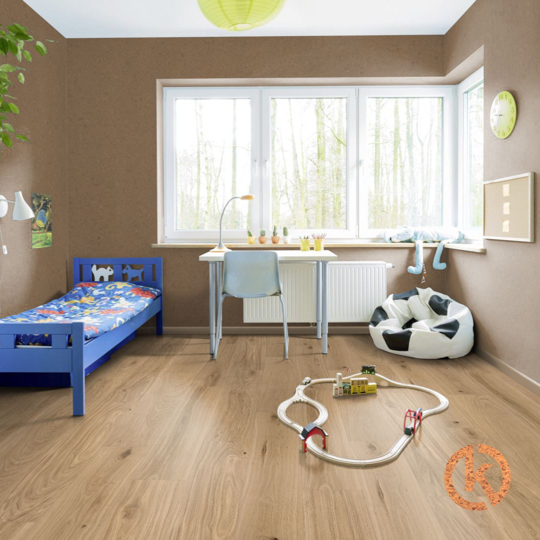 Wandkork 'Kalahari' – 90 × 30 cm – 4 mm dick – pro m²