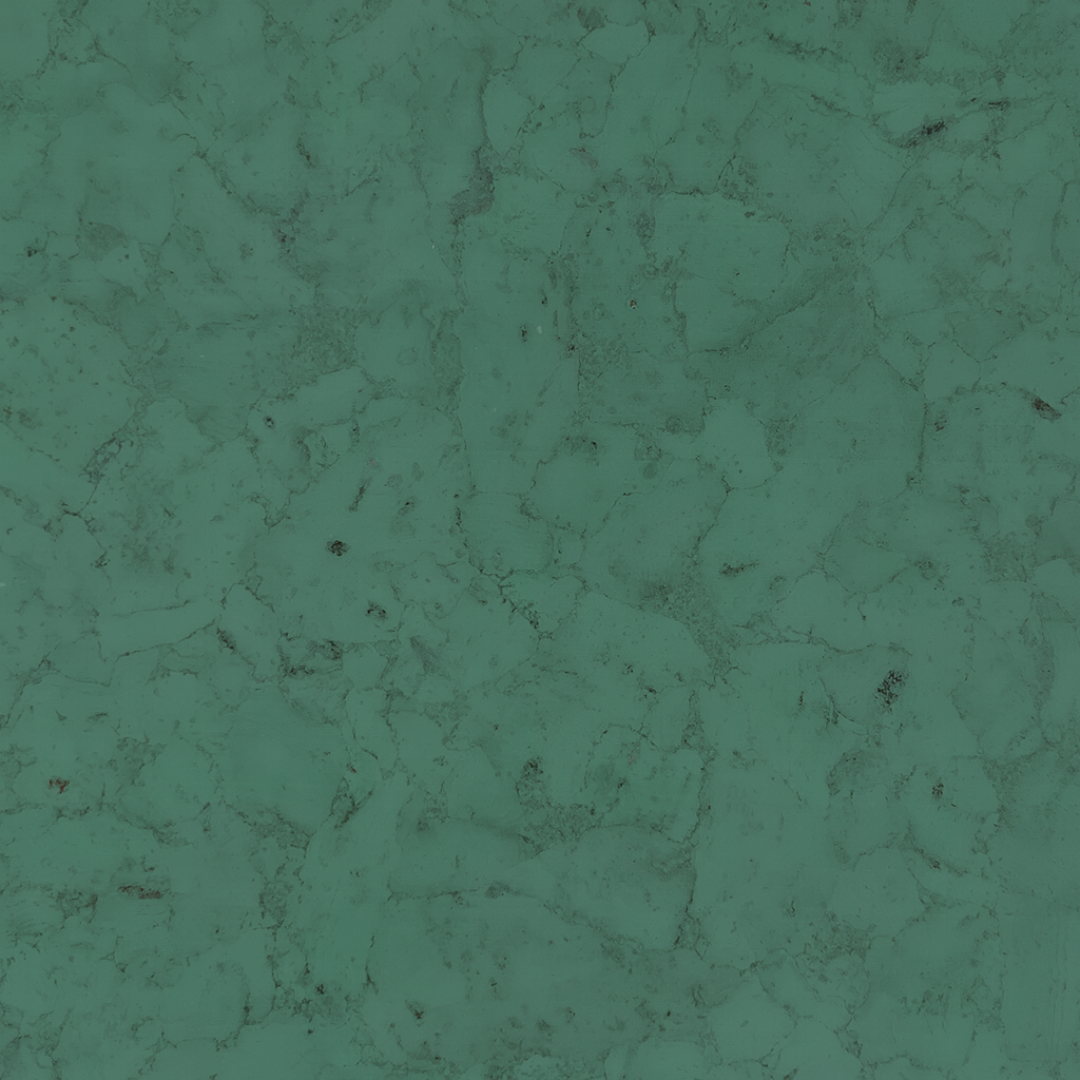 Lackierter Kork-Klebeboden – Elements Water – 60 × 30 cm – pro m2