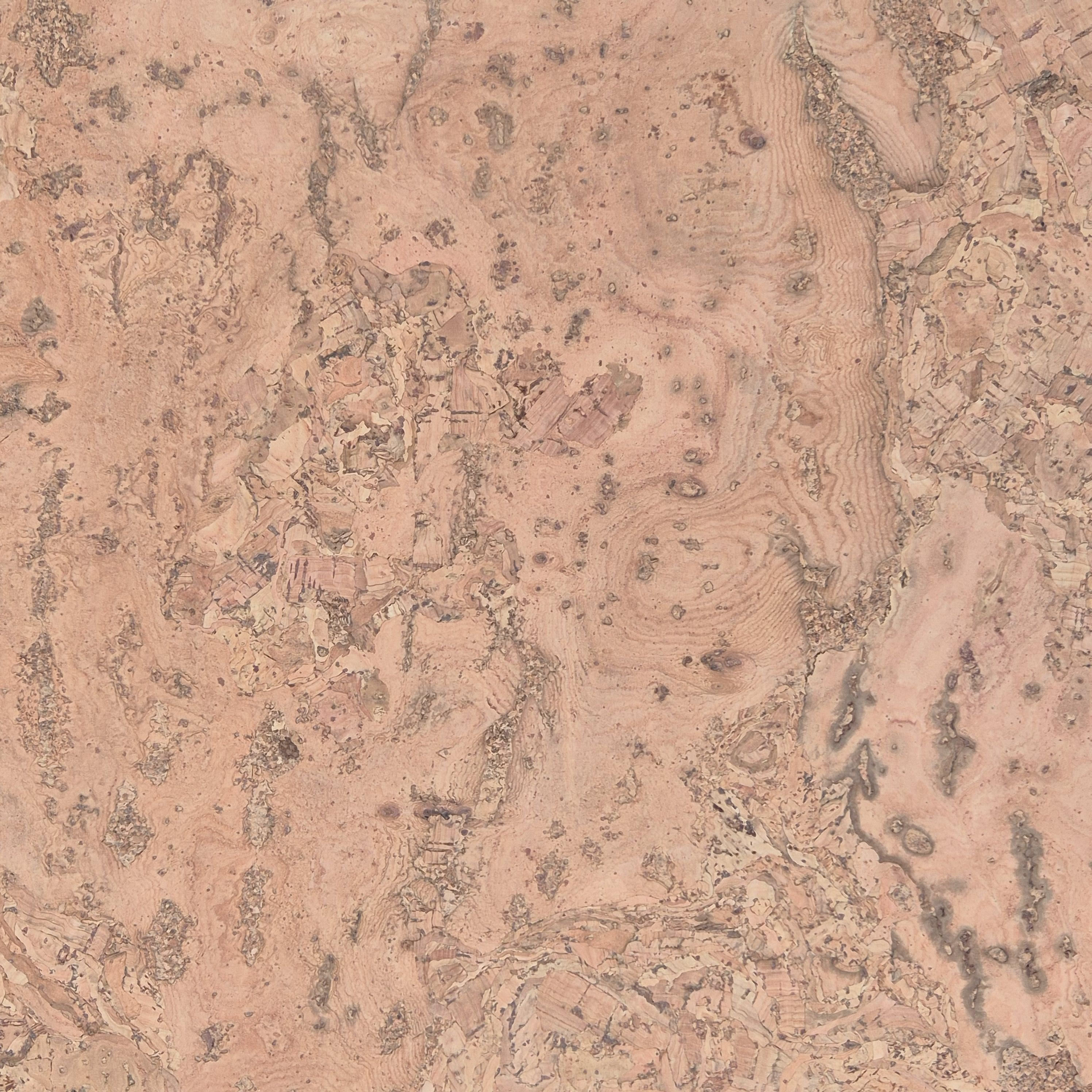 Unlackierter Kork-Klebeboden – Primus – 60 x 30 cm – pro 2