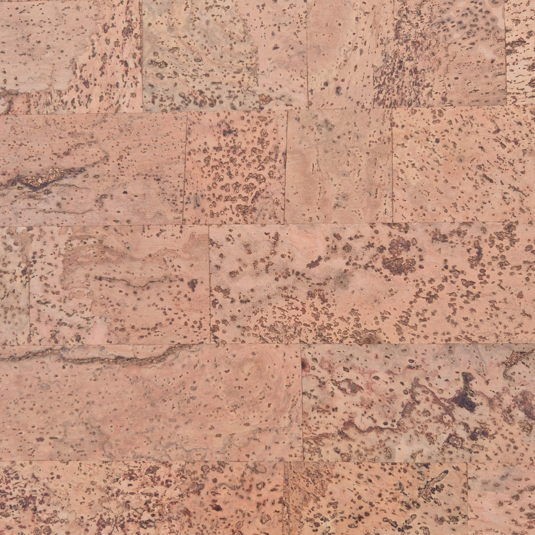 Lackierter korkboden - klebekork - Giara - Pro m2