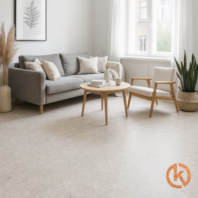 Amorim Klick-Korkboden Prosecco Champagne- pro m²