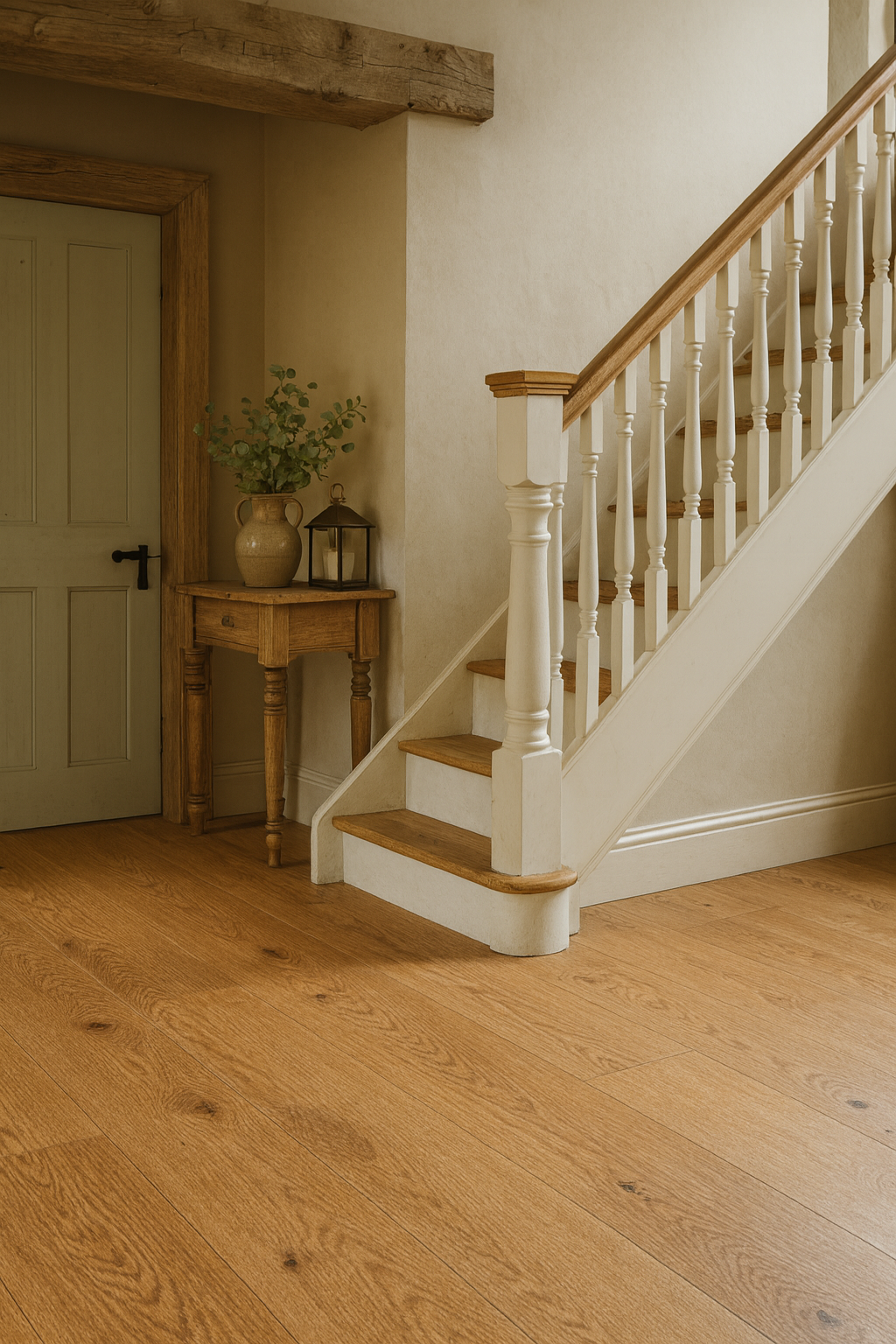 Corkwood Rustic Oak Light – Holz Korkboden – pro m2