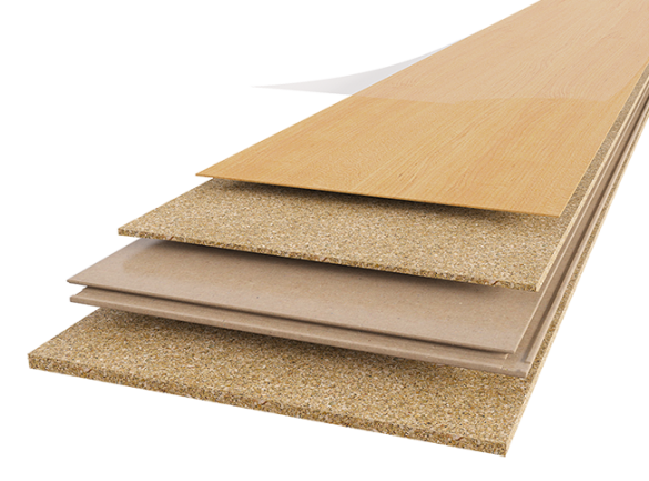 Wicanders Wood Resist ECO  "Eiche Porto" - RESTPOSTEN 23m2