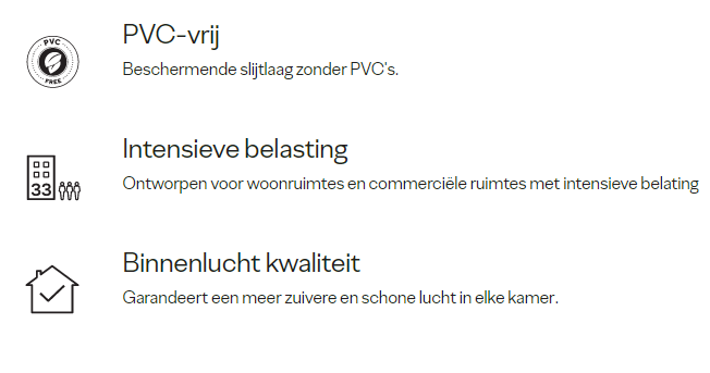 Wicanders Wood Resist ECO  "Eiche Porto" - RESTPOSTEN 23m2