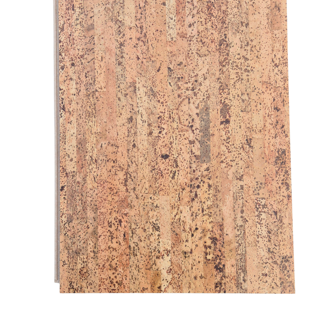 Amorim Klick-Korkboden – Linen Natural – RESTPOSTEN 32m2