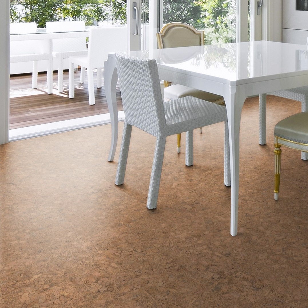 Amorim Klick-Korkboden – Originals Shell – RESPOSTEN 47m2