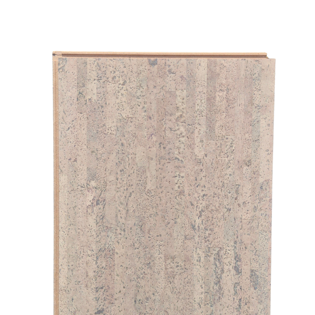 Amorim Klick-Korkboden – Linen Champagne– RESPOSTEN 32m2