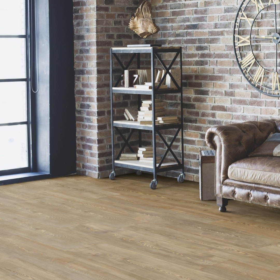 Wicanders Wise – Wood Natural – Smoke Oak Honey - RESTPOSTEN 25m2