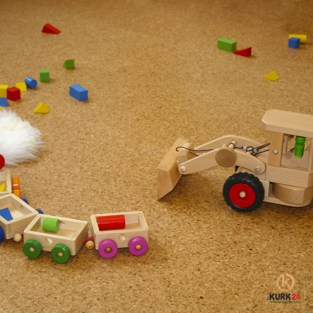 Lackierter korkboden - klebekork - Paris - Pro m2