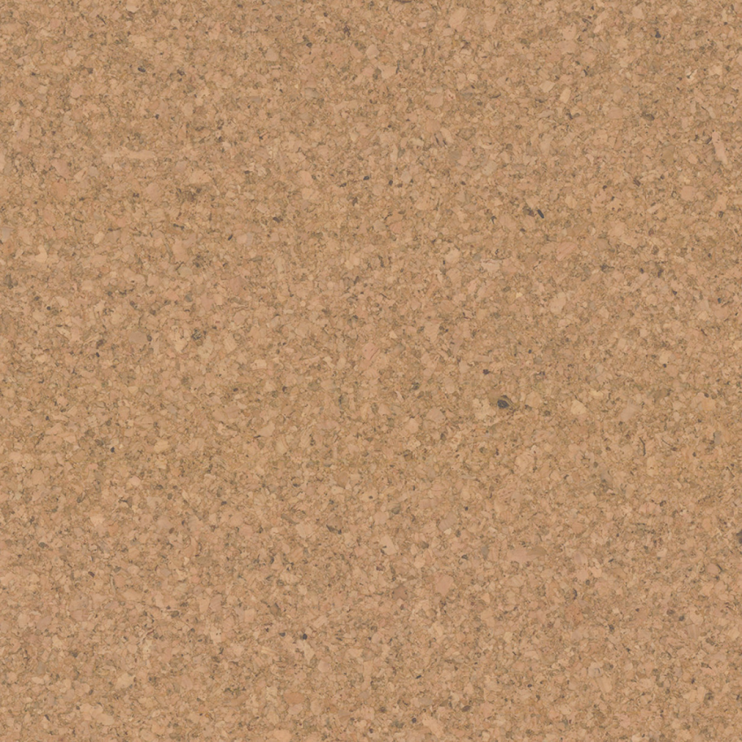 Unlackierter Kork-Klebeboden – Paris – 60 x 30 cm – pro m²