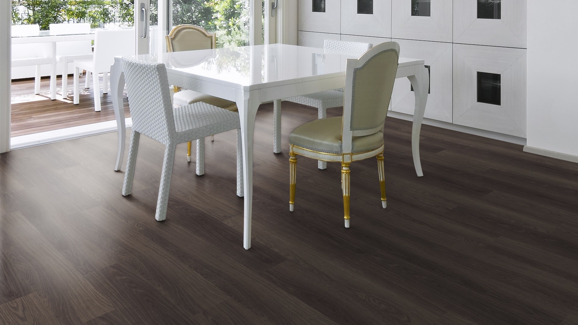 Wicanders Wood Resist ECO ''Black Forest Eiche'' - RESTPOSTEN 27m2