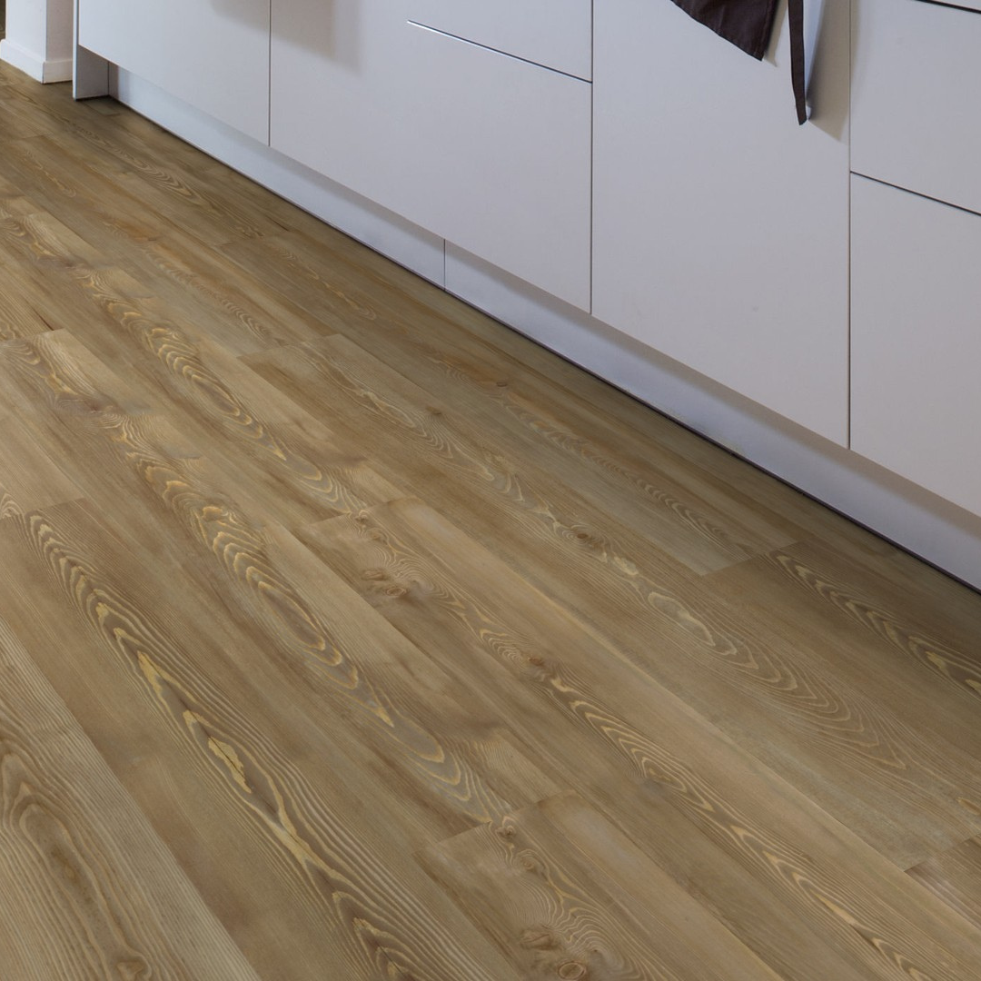 Wicanders Wise – Wood Natural – Smoke Oak Honey - RESTPOSTEN 41,5m2