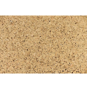 Pinnwand Korkplatte Zwolle - 90 x 60 cm - 10mm Stärke - pro Stück