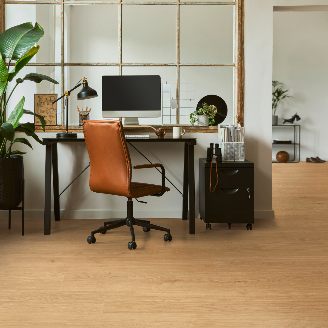 Core Linoleum Klebeboden in Holzoptik – Oak Original - Pro m2