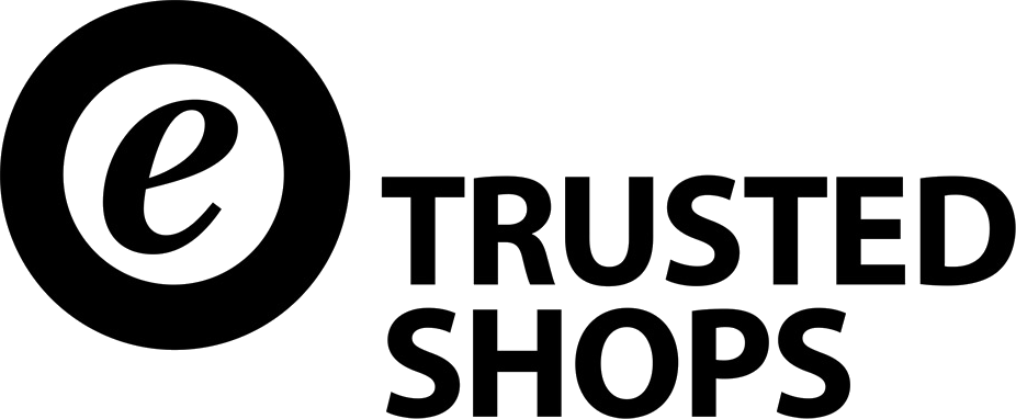 Etrusted logo schwarz