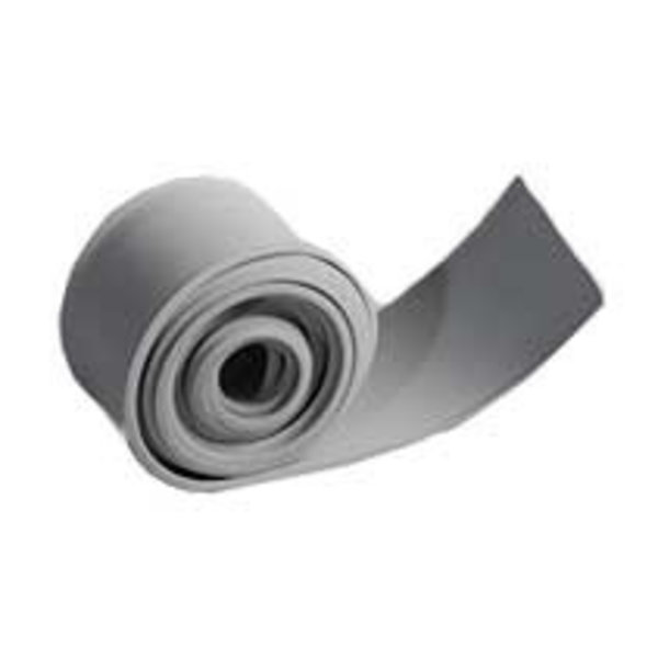 Deltadoors Onderrubber voor Polynorm