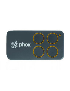 V2 V2 Phoenix 868 MHz 4 kanalen Handzender